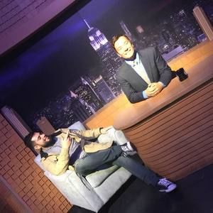 Meet your Posher, Michael